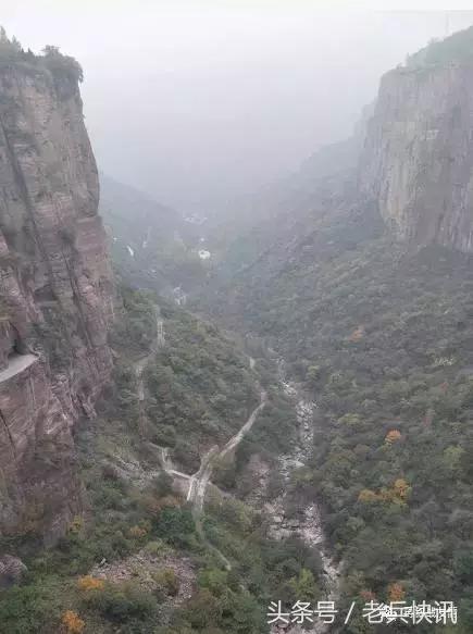 郭亮村亲子游,中华影视村郭亮村