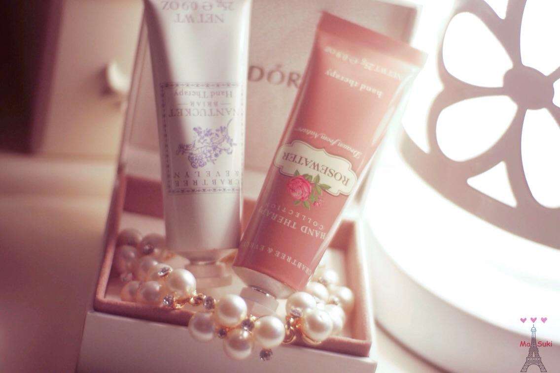 又滋润又香的护手霜推荐,几款很好的护手霜