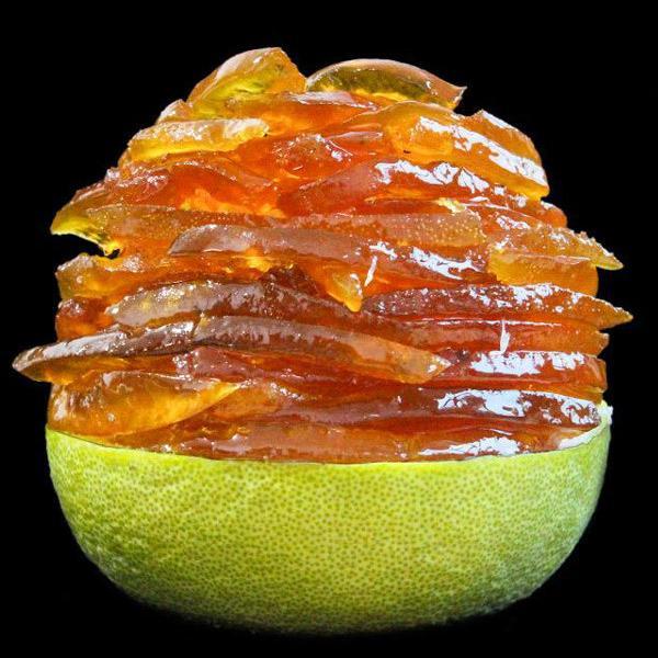 除了新鲜柚子和蜂蜜柚子茶,还有很多美味的柚子零食在等着你