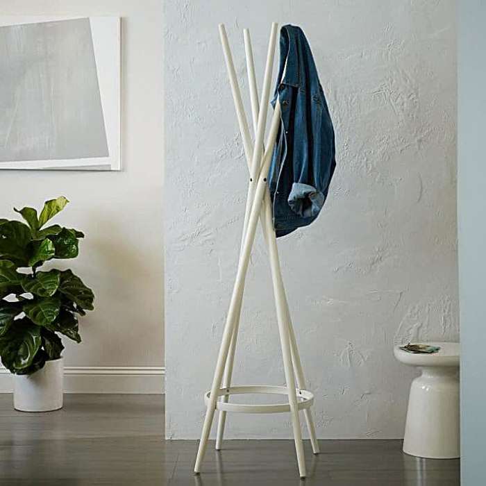 什么样的挂衣架好看又实用,衣架如何挂美观