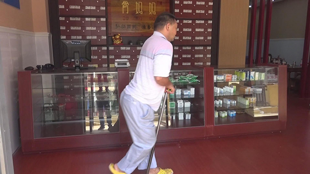 最美孝心少年李家帮现状,最美孝心少年父亲植物人