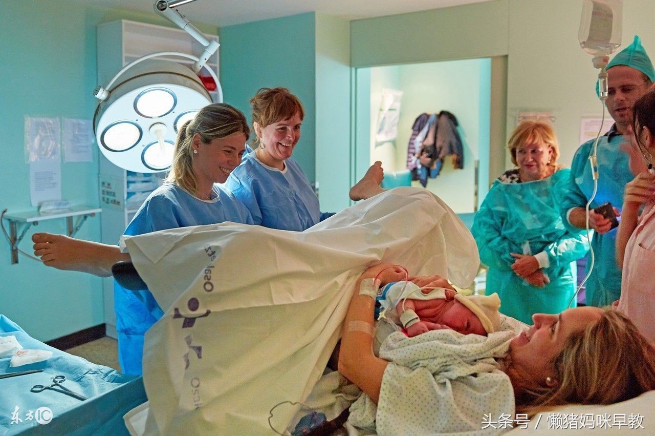 顺产不痛的秘密：我顺产后42天不能自理，因为产前忽略了1件事！