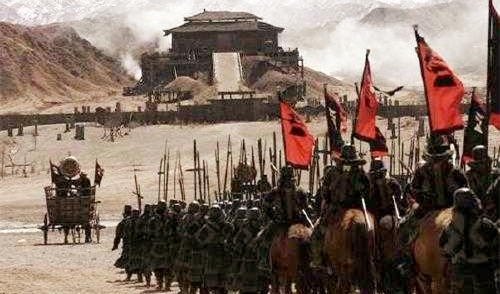 古代打仗站在后面的士兵都怕什么,古代打仗的士兵有哪些