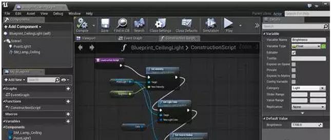 vr游戏开发是学u3d还是ue4,unity3d和虚幻4哪个最好