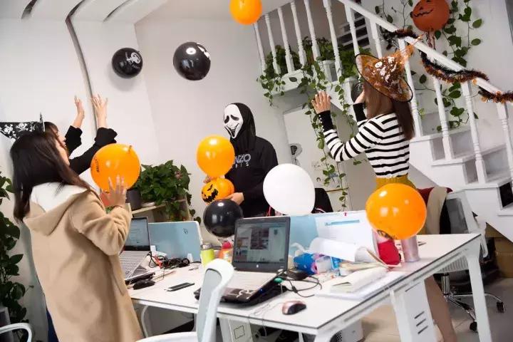 万圣节女王妆容,万圣节女王丧尸妆