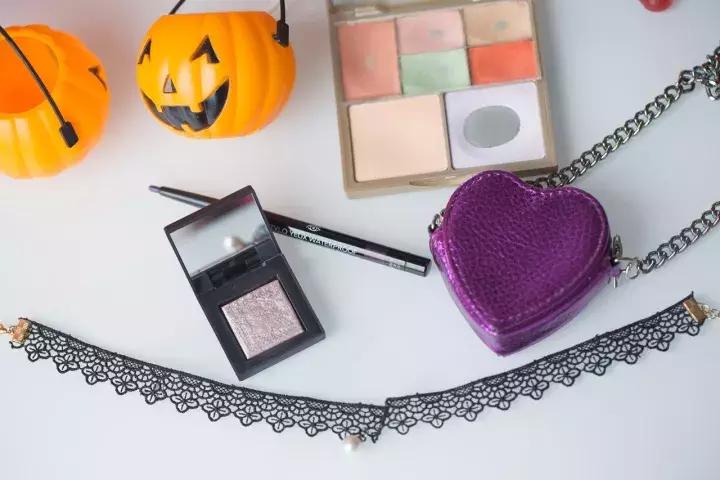 万圣节女王妆容,万圣节女王丧尸妆