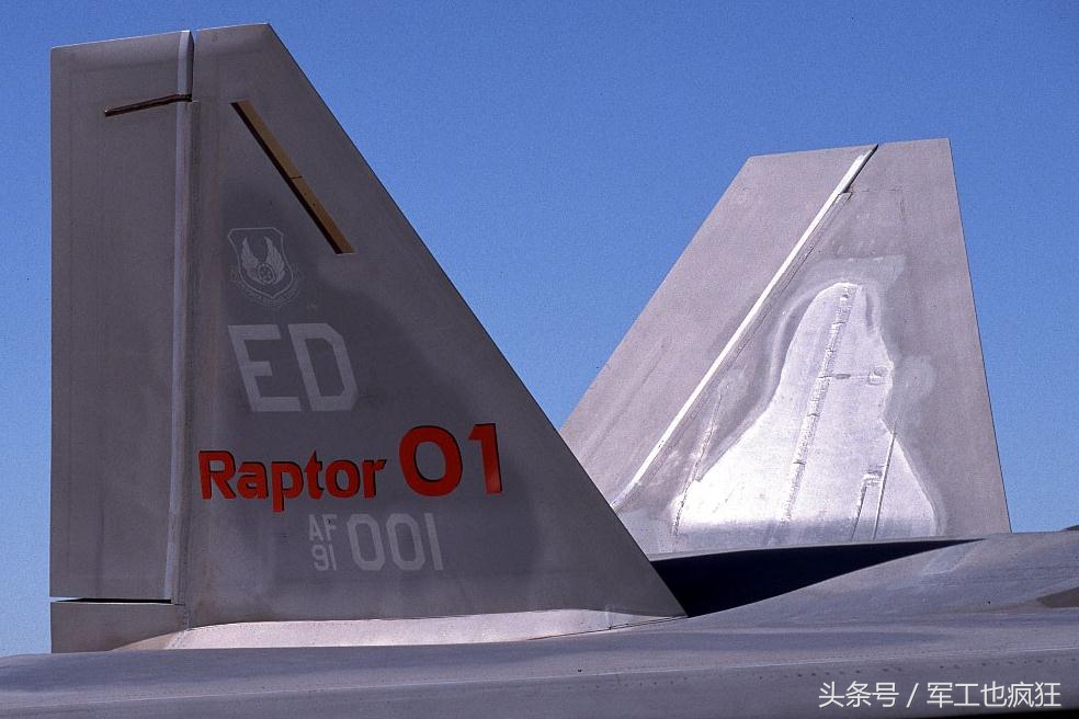 F-22首飞二十年还是二十七年？它们都在哪些基地？