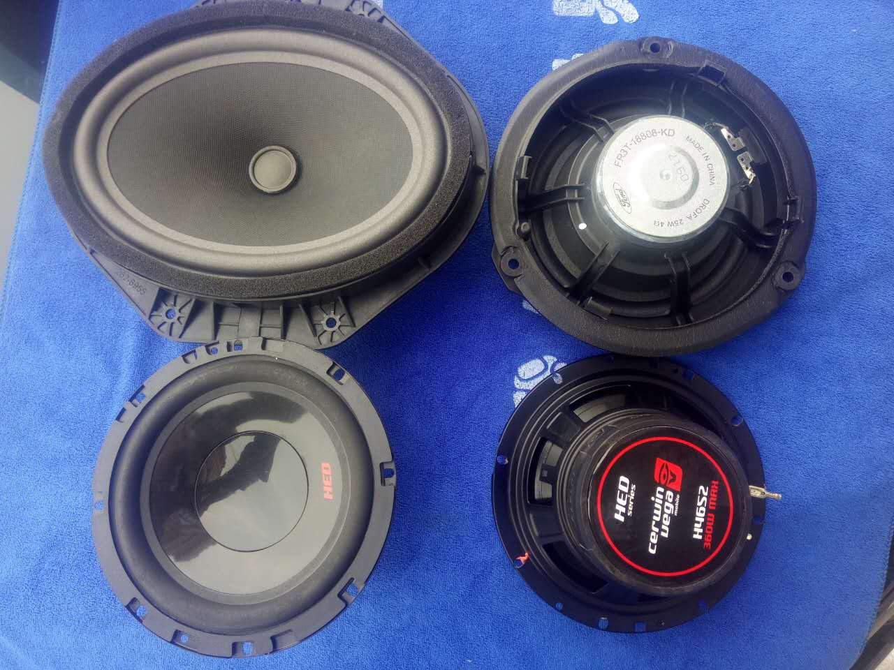 福特金牛座顶级音响,福特金牛座最佳音效