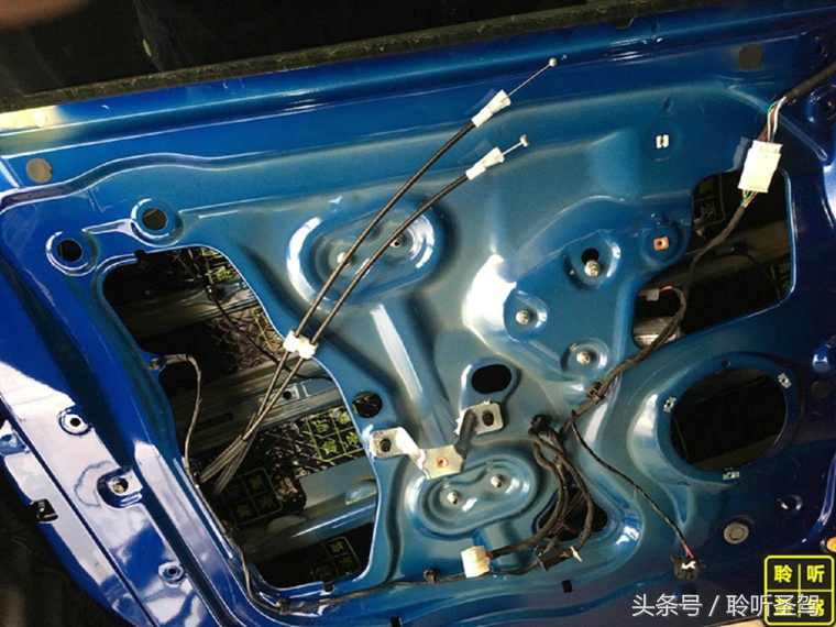 宝骏510手动低配升级音响,东莞长安宝骏510音响改装视频