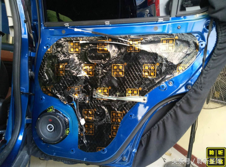 宝骏510手动低配升级音响,东莞长安宝骏510音响改装视频