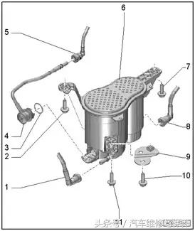 奥迪发动机亮黄灯尾气排放,奥迪废气阀故障灯亮了怎么回事