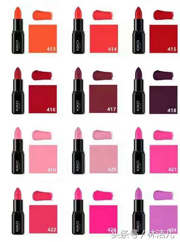 哪个牌子的口红最滋润又持久,小众口红推荐colourpop