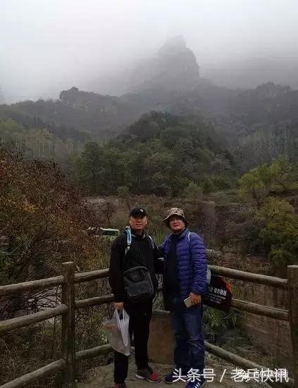 郭亮村亲子游,中华影视村郭亮村