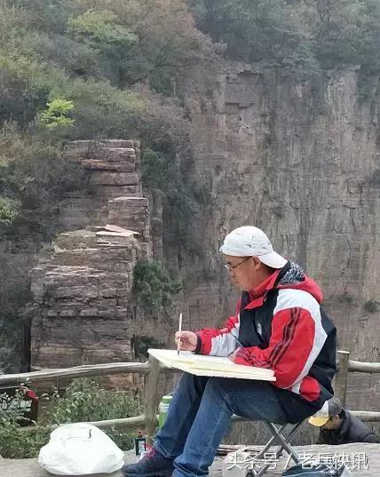 郭亮村亲子游,中华影视村郭亮村