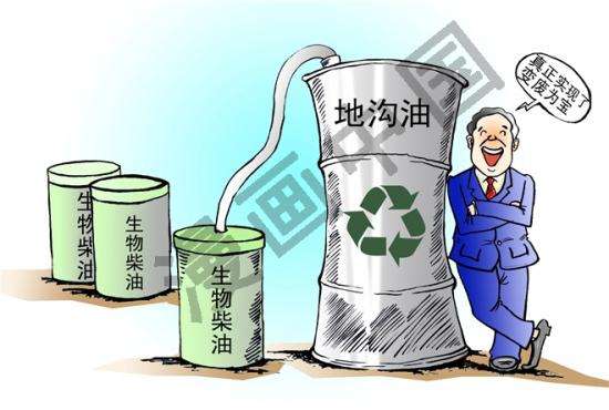 生物柴油技术与设备,生物柴油支持政策
