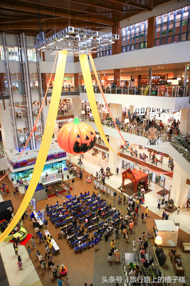 永旺梦乐城全国多少家,全亚洲最大的永旺梦乐城在哪里