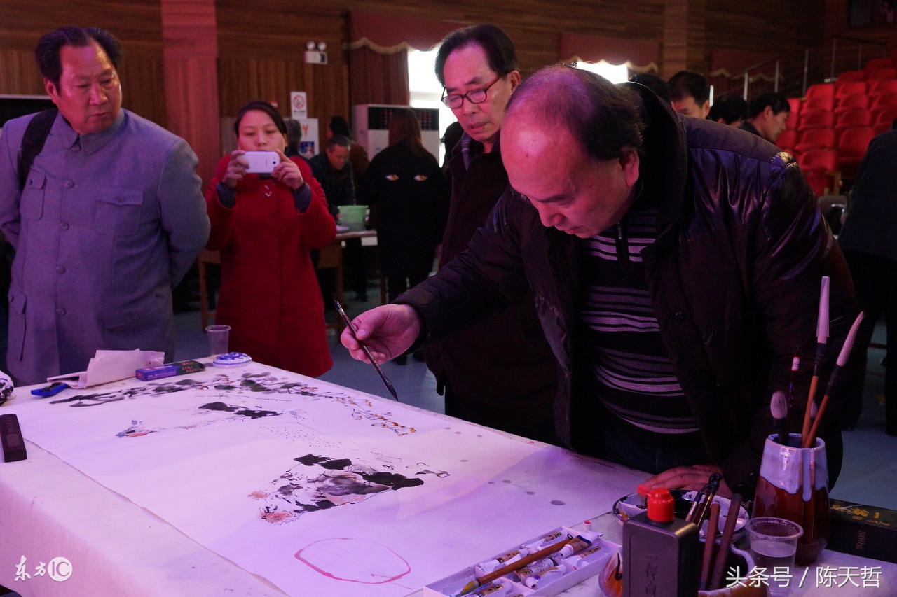 一些书法家与画家等艺术家的名头究竟从何而来?