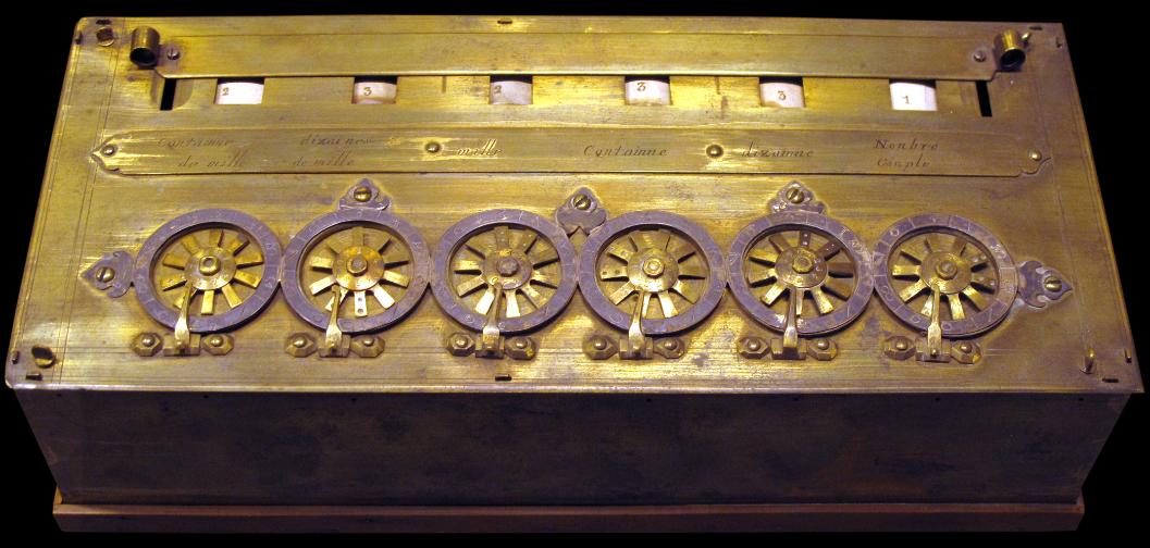 电子计算机的先驱:机械计算机背后的故事和原理