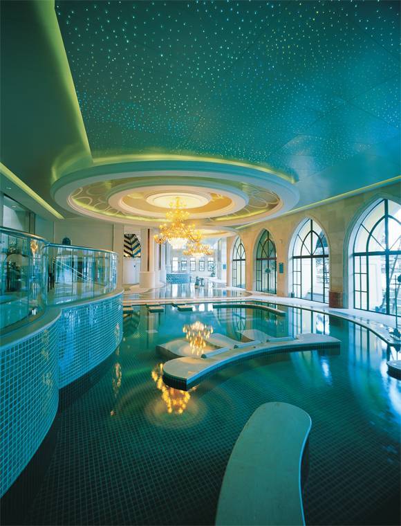 深圳周边温泉亲子游玩推荐,深圳温泉真正的温泉