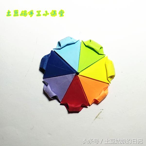 diy雨伞黑白系列,diy雨伞创意美术