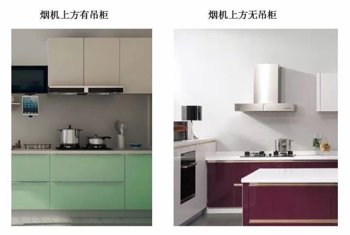 油烟机的正确安装方法,我们来看看油烟机是怎么安装的