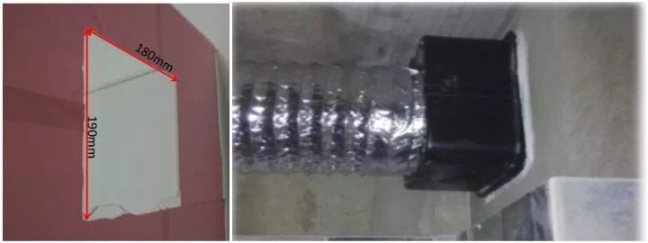 油烟机的正确安装方法,我们来看看油烟机是怎么安装的