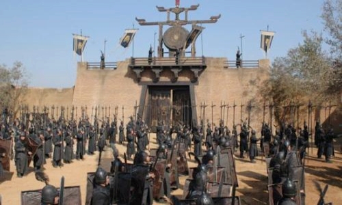 古代打仗站在后面的士兵都怕什么,古代打仗的士兵有哪些