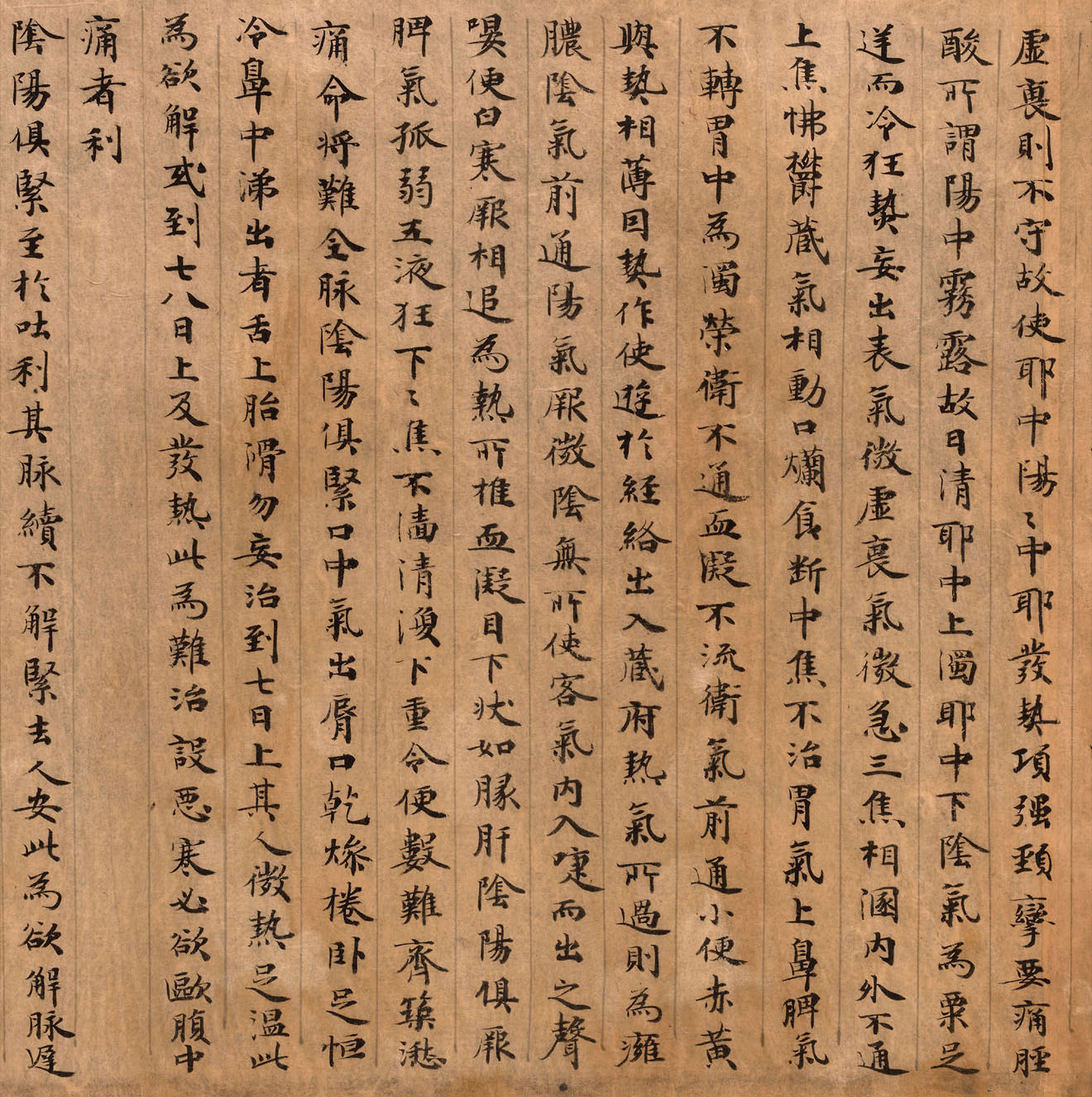 毛笔书法诀窍,书法毛笔教学