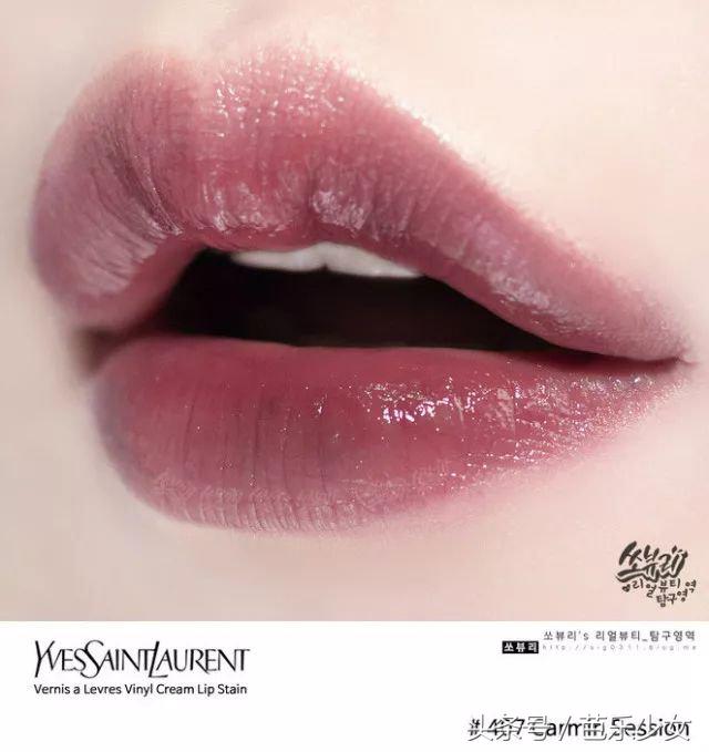 ysl没有斩男色了吗,ysl小黑条系列真的太优秀了