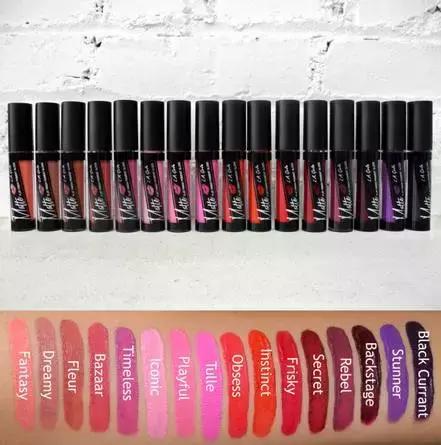 不输大牌的开价口红推荐,十一支好看不踩雷的口红