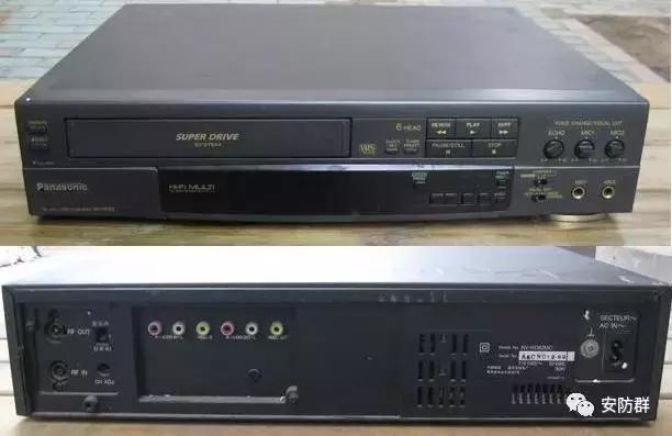 那些在安防展基本快绝迹的东西,看一眼少一眼了!