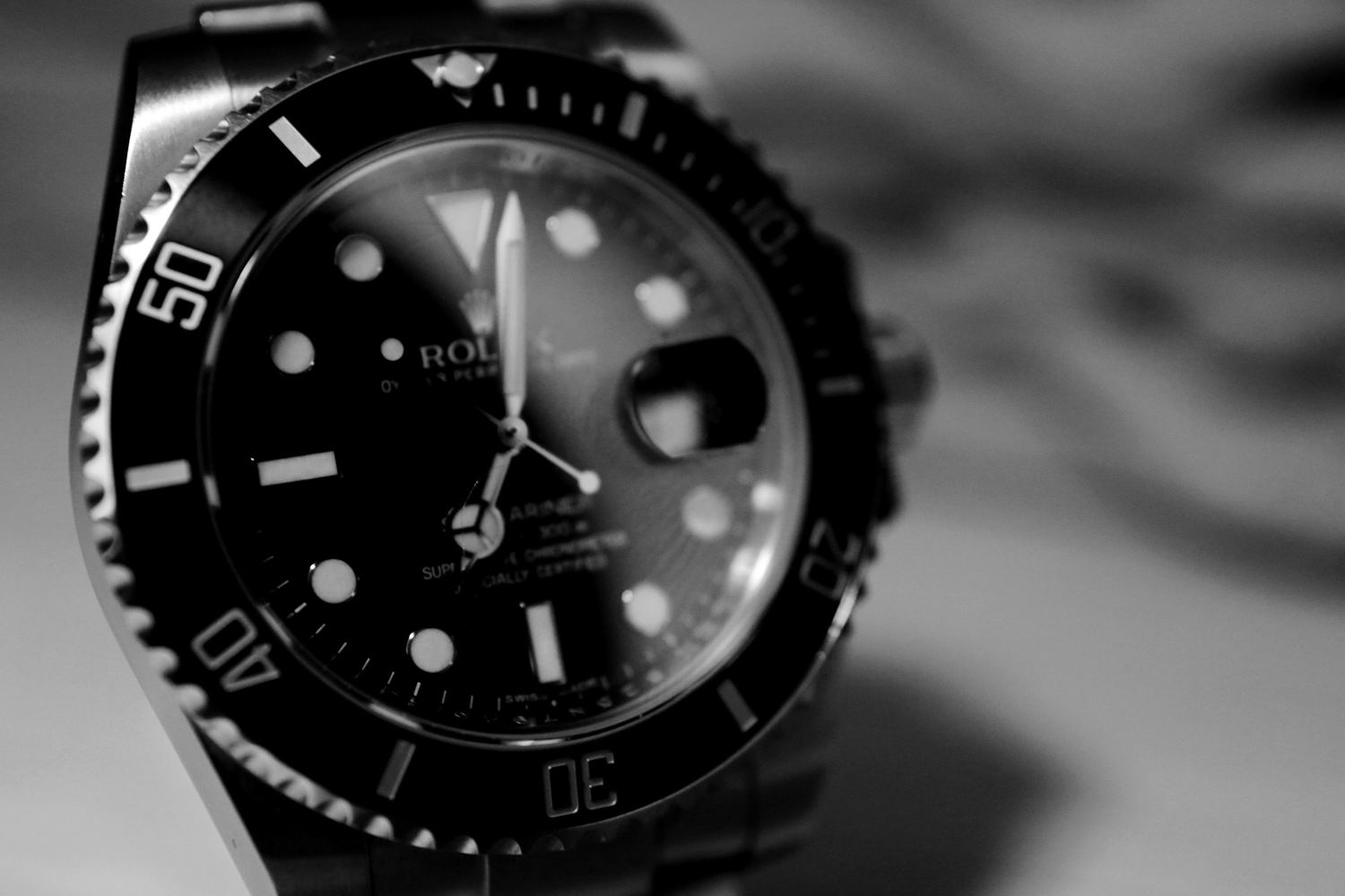 劳力士是不是全自动机械表,劳力士机械表和别的机械表区别