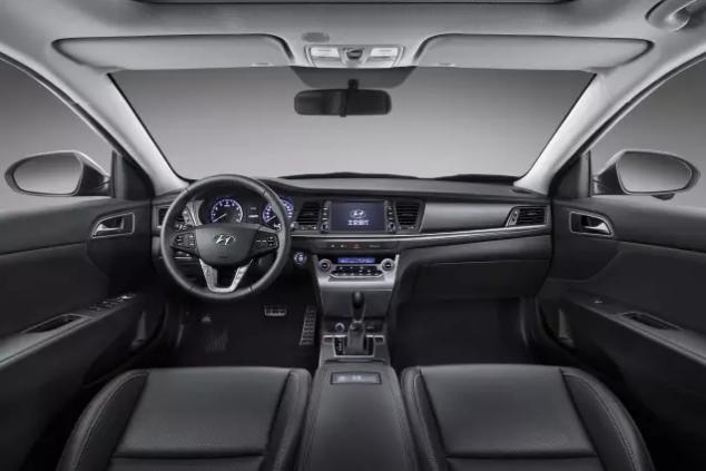 国内最便宜的合资中级车现代名图值得买吗?