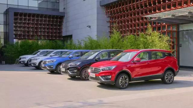 为国产品牌汽车打call,为品牌打call