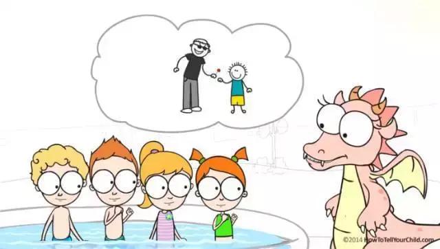 如何跟孩子讲性教育,跟孩子讲不通道理了怎么办