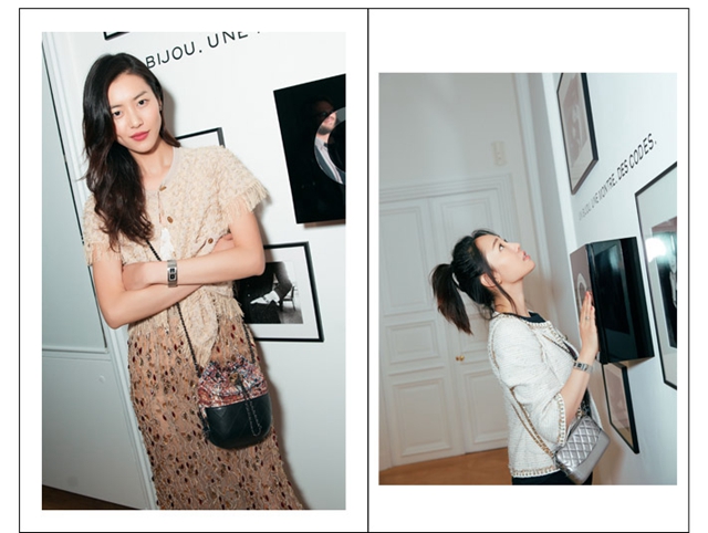 女人的腕表不需要很多把迪丽热巴戴过的四款都收了就够了