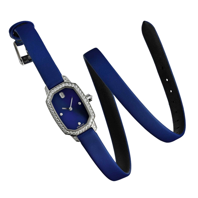 女人的腕表不需要很多把迪丽热巴戴过的四款都收了就够了