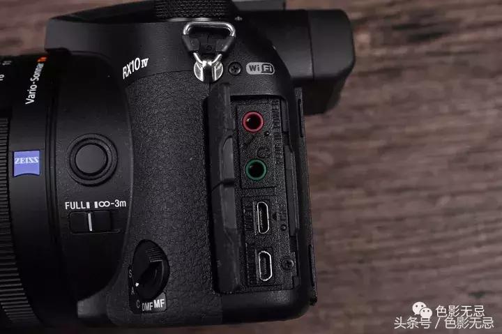 索尼超长焦黑卡rx10iii,索尼黑卡rx10m4相机入门