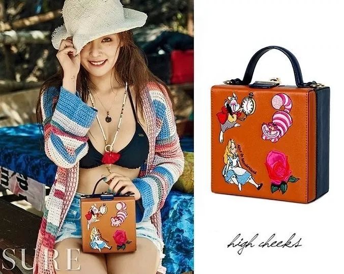 包包推荐小众高级感大方包,适合初秋的小众品牌包