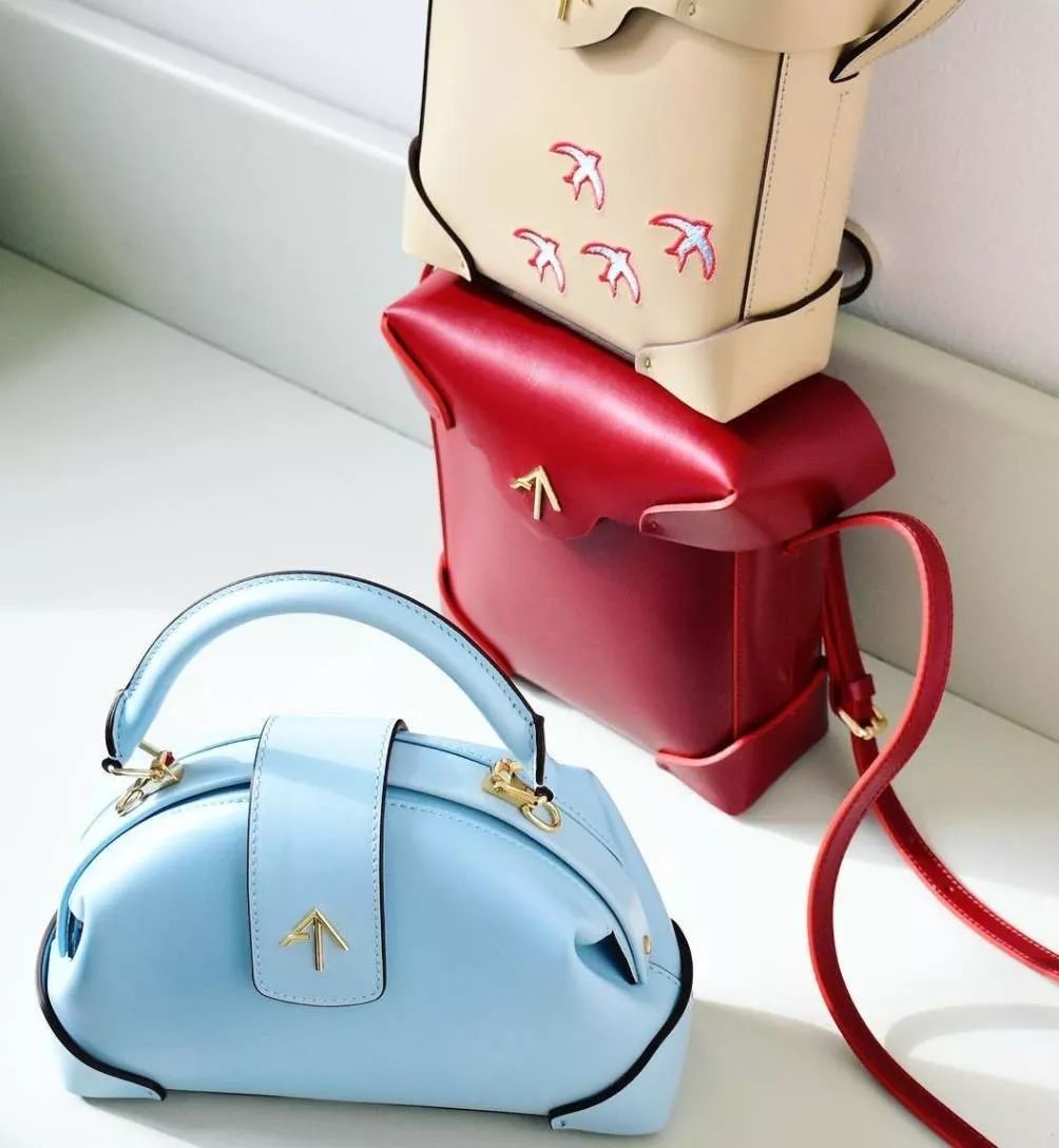 包包推荐小众高级感大方包,适合初秋的小众品牌包