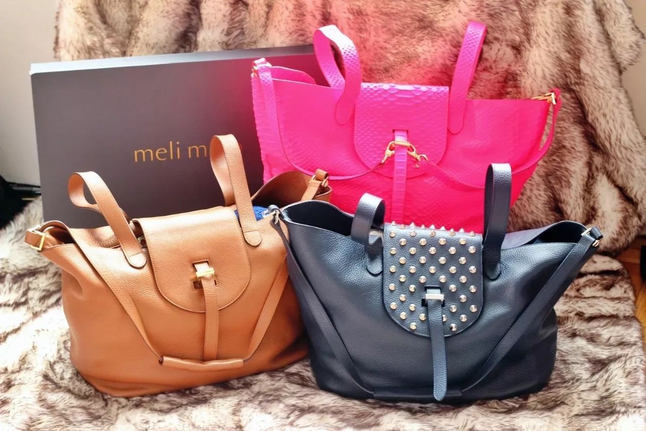 包包推荐小众高级感大方包,适合初秋的小众品牌包