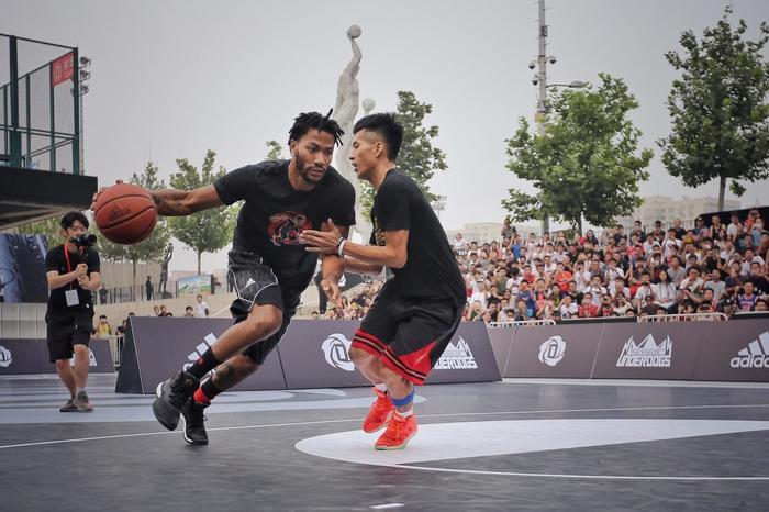 你说穿上这双球鞋如履云端，我是相信的