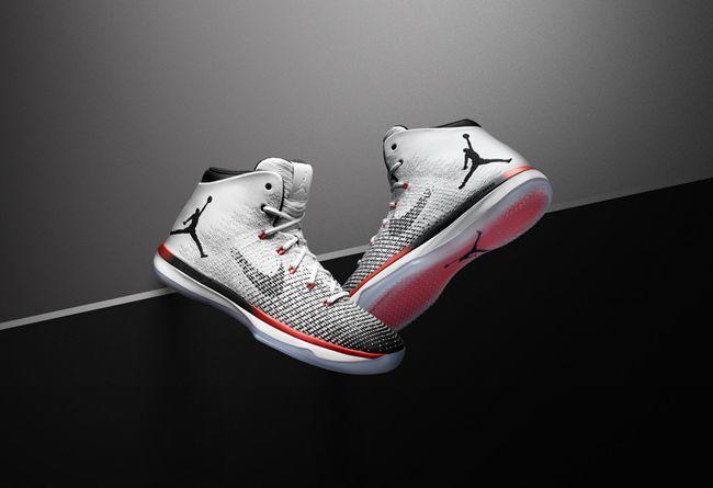 你说穿上这双球鞋如履云端，我是相信的