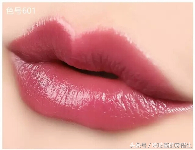 阿玛尼新品口红出炉了！还不赶快囤起来~