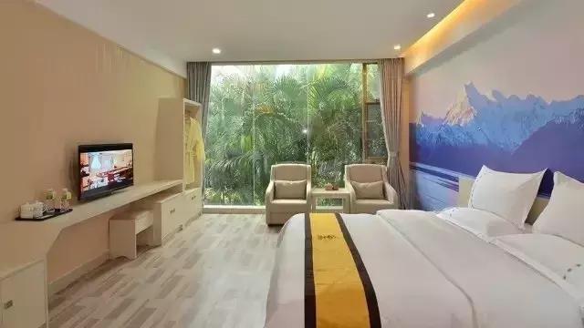 中山泉眼温泉门票特价69元,中山泉眼温泉度假村最新价格