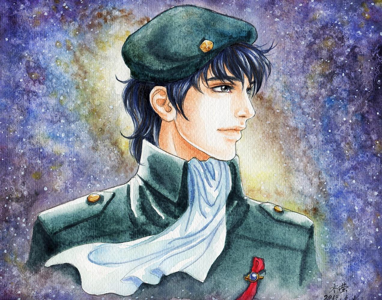 漫画银河英雄传说,银河英雄传说漫画和小说