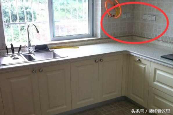 厨房起火注意事项,厨房万万别放这三样东西