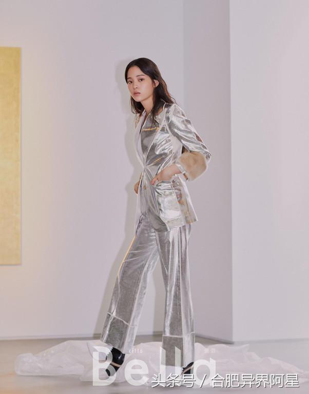 17岁欧阳娜娜样子甜美为何要p图呢,22岁欧阳娜娜有多迷人