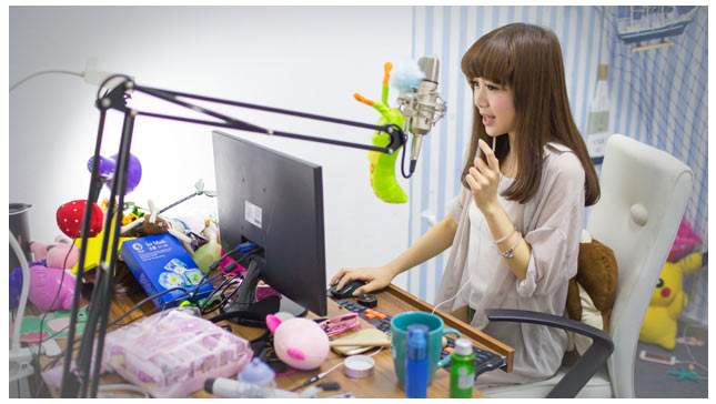 主播直播设备,做主播零基础全部教程