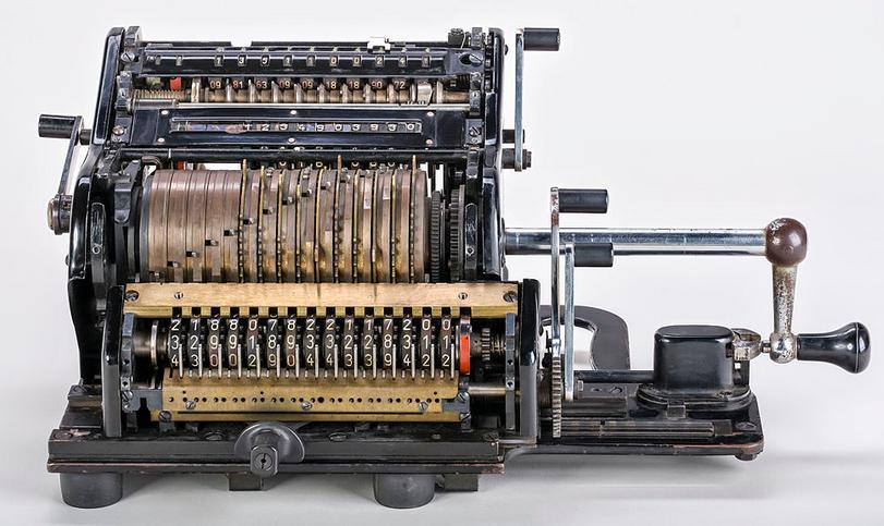 电子计算机的先驱:机械计算机背后的故事和原理